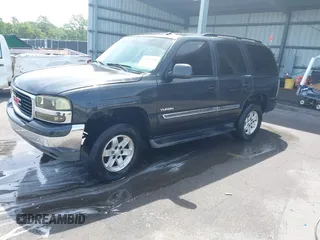 2005 GMC Yukon SLT z VIN 1GKEC13V05J140842, wystawiony jako IAAI lot #42219222 z przebiegiem 277 760 mil mil oraz . Historia ofert i sprzedaży dostępna na DreamBid. Obrazek 2.