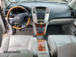 2007 Lexus RX 350 z VIN 2T2HK31U37C044795, wystawiony jako Copart lot #59156565 z przebiegiem 223 845 mil mil oraz Czysty tytuł • Clean title. Historia ofert i sprzedaży dostępna na DreamBid. Obrazek 8.
