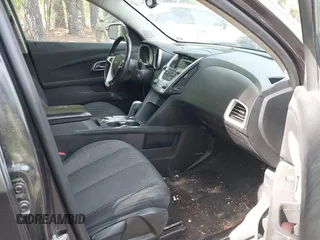 2015 Chevrolet Equinox LT with VIN 2GNALBEK3F6279873, listed as a IAAI auction lot 42097963 with 124,217 mi miles. Bid and sale history available at carsss.com. Image 5.