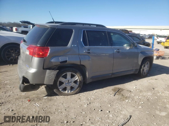 2012 GMC Terrain SLE-2 with VIN 2GKFLSE5XC6375816, listed as a Copart auction lot 89159915 with 159,273 mi miles and Clean Title. Bid and sale history available at DreamBid. Image 3.
