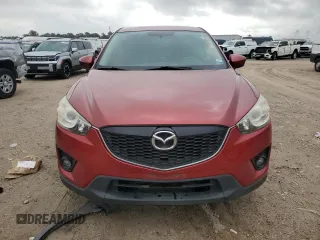 2013 Mazda CX-5 Touring with VIN JM3KE2CE4D0108339, listed as a Copart auction lot 51140495 with 74,684 mi miles and Salvage Title. Bid and sale history available at carsss.com. Image 5.