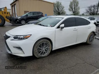 2017 Lexus ES 350 with VIN JTHBK1GG5H2252840, listed as a Copart auction lot 49662225 with 62,671 mi miles and Salvage title. Bid and sale history available at DreamBid. Image 1.