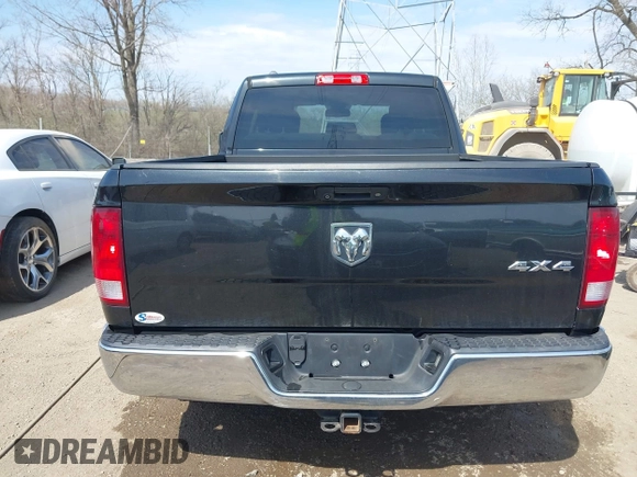 2015 Ram 1500 Tradesman with VIN 1C6RR7FT7FS706667, listed as a IAAI auction lot 41899212 with 148,358 mi miles and . Bid and sale history available at DreamBid. Image 16.