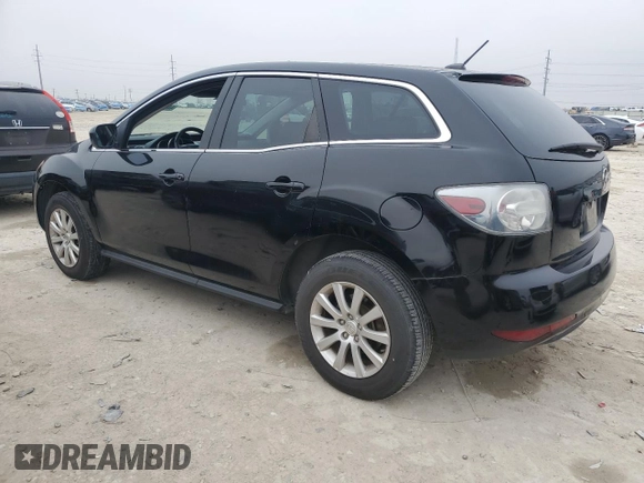 2011 Mazda CX-7 i Touring with VIN JM3ER2C56B0393804, listed as a Copart auction lot 44081235 with 154,984 mi miles and Clean Title. Bid and sale history available at carsss.com. Image 2.