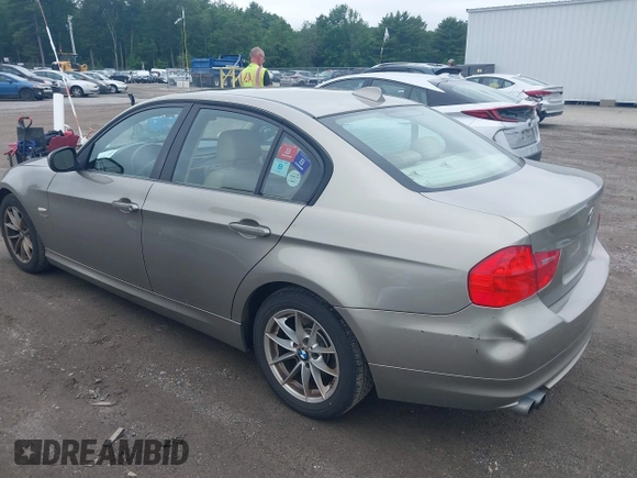 2010 BMW 3 Series 328i xDrive with VIN WBAPK5C56AA647928, listed as a IAAI auction lot 42511930 with 149,584 mi miles and . Bid and sale history available at DreamBid. Image 3.