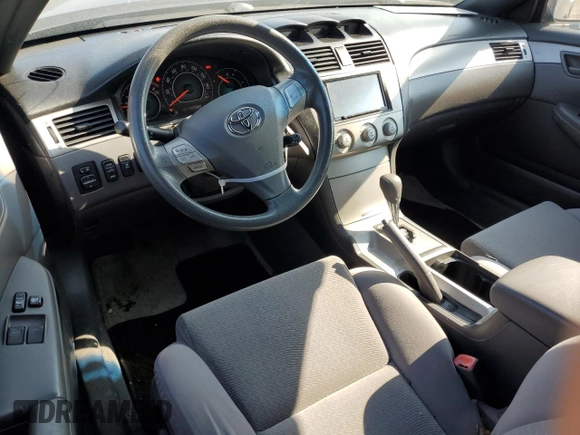 2007 Toyota Solara SE with VIN 4T1FA38P57U111636, listed as a Copart auction lot 70248694 with 137,329 mi miles and Salvage Title. Bid and sale history available at carsss.com. Image 8.