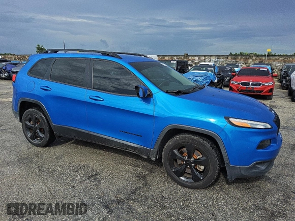 2018 Jeep Cherokee Latitude с VIN 1C4PJLCB9JD539012, выставлен на аукционе Copart как лот 64499005 с пробегом 65 222 миль миль и Чистый • Clean title. История ставок и продаж доступна на DreamBid. Изображение 4.