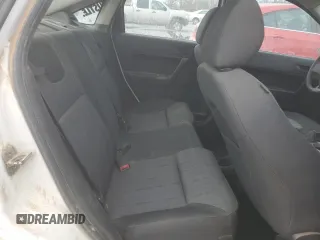 2008 Ford Focus SE with VIN 1FAHP35N78W264237, listed as a Copart auction lot 88511275 with 259,384 mi miles and Salvage Title. Bid and sale history available at DreamBid. Image 11.