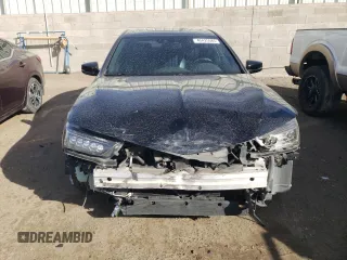 2018 Acura TLX w/A-SPEC Pkg with VIN 19UUB3F60JA004992, listed as a Copart auction lot 45425085 with 82,929 mi miles and Salvage Title. Bid and sale history available at carsss.com. Image 5.