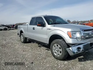 2014 Ford F-150 XL with VIN 1FTFX1EF3EFB58149, listed as a Copart auction lot 50212665 with 121,483 mi miles and Salvage Title. Bid and sale history available at DreamBid. Image 11.