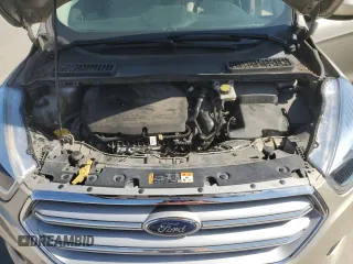2018 Ford Escape SEL with VIN 1FMCU9HD2JUC59365, listed as a Copart auction lot 52417065 with 91,403 mi miles and Clean Title. Bid and sale history available at carsss.com. Image 12.