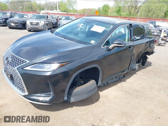 2020 Lexus RX 350 z VIN 2T2HZMDA1LC252476, wystawiony jako IAAI lot #42146480 z przebiegiem 32 610 mil mil oraz . Historia ofert i sprzedaży dostępna na DreamBid. Obrazek 18.