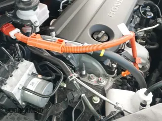 2025 Honda CR-V Sport с VIN 7FARS5H56SE009664, выставлен на аукционе IAAI как лот 42881306 с пробегом 5 031 миль миль и . История ставок и продаж доступна на DreamBid. Изображение 19.