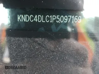 2023 Kia EV6 GT-Line z VIN KNDC4DLC1P5097169, wystawiony jako Copart lot #59554985 z przebiegiem 17 607 mil mil oraz Szkoda całkowita • Salvage title. Historia ofert i sprzedaży dostępna na DreamBid. Obrazek 13.