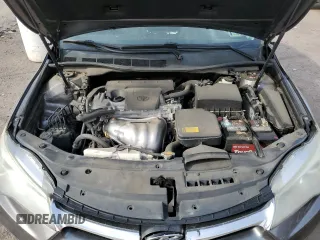 2015 Toyota Camry XLE with VIN 4T1BF1FK6FU935865, listed as a Copart auction lot 53271435 with 104,281 mi miles and Salvage Title. Bid and sale history available at DreamBid. Image 11.