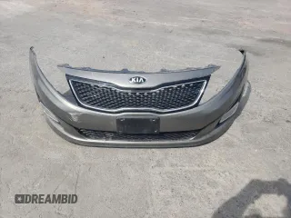 2015 Kia Optima EX with VIN 5XXGN4A78FG357176, listed as a Copart auction lot 52031985 with 99,372 mi miles and Salvage Title. Bid and sale history available at carsss.com. Image 14.