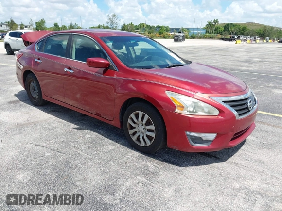 2013 Nissan Altima SV with VIN 1N4AL3AP5DN457801, listed as a IAAI auction lot 42534208 with 157,280 mi miles and . Bid and sale history available at DreamBid. Image 1.