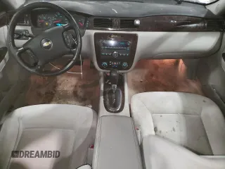 2014 Chevrolet Impala LT with VIN 2G1WB5E37E1100847, listed as a Copart auction lot 58580765 with 104,949 mi miles and Salvage title. Bid and sale history available at DreamBid. Image 8.
