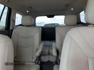 2020 Cadillac XT6 FWD Premium Luxury with VIN 1GYKPCRS8LZ235167, listed as a Copart auction lot 51710695 with 42,623 mi miles and Salvage Title. Bid and sale history available at carsss.com. Image 10.
