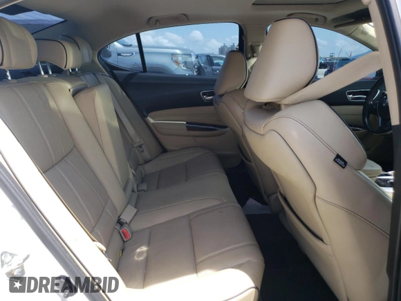 2019 Acura TLX Technology z VIN 19UUB2F44KA001958, wystawiony jako Copart lot #52931985 z przebiegiem 66 295 mil mil oraz Szkoda całkowita • Salvage title. Historia ofert i sprzedaży dostępna na DreamBid. Obrazek 10.