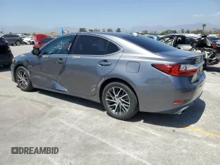 2016 Lexus ES 330 z VIN 58ABK1GGXGU006214, wystawiony jako Copart lot #57451925 z przebiegiem 99 852 mil mil oraz Szkoda całkowita • Salvage title. Historia ofert i sprzedaży dostępna na DreamBid. Obrazek 2.