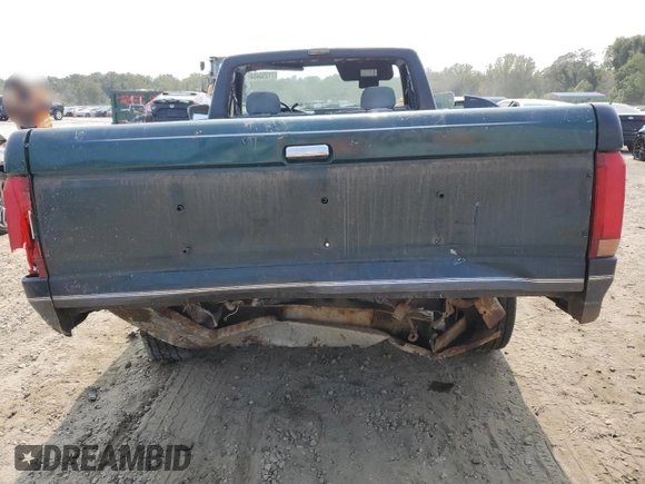 1993 Ford F-150 z VIN 2FTDF15N5PCA67965, wystawiony jako Copart lot #71253404 z przebiegiem Nie podano mil oraz Szkoda całkowita • Salvage title. Historia ofert i sprzedaży dostępna na DreamBid. Obrazek 6.