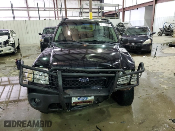 2005 Ford Explorer Sport Trac XLS с VIN 1FMZU77KX5UB67697, выставлен на аукционе Copart как лот 45185175 с пробегом 131 572 миль миль и На запчасти • Non repairable. История ставок и продаж доступна на DreamBid. Изображение 5.