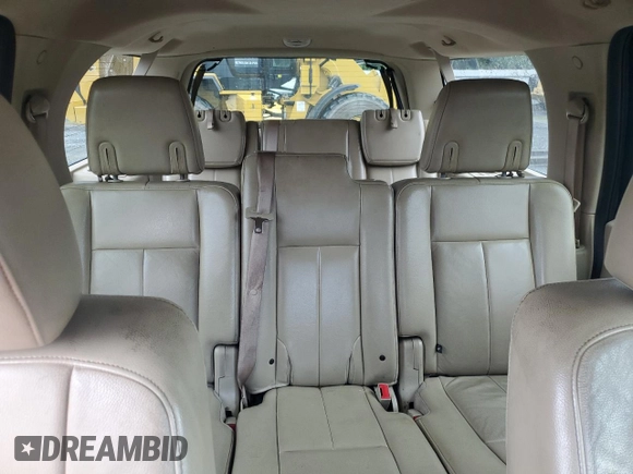 2012 Ford Expedition EL King Ranch with VIN 1FMJK1H51CEF49083, listed as a Copart auction lot 73460634 with 190,620 mi miles and Salvage Title. Bid and sale history available at carsss.com. Image 10.