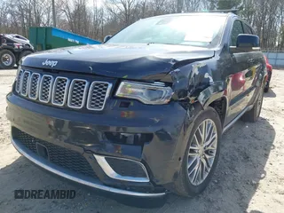 2018 Jeep Grand Cherokee Summit with VIN 1C4RJEJG2JC392847, listed as a IAAI auction lot 41751452 with 136,793 mi miles and . Bid and sale history available at DreamBid. Image 6.