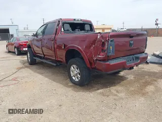 2019 Ram 2500 Laramie with VIN 3C6UR5FL1KG615300, listed as a IAAI auction lot 41820765 with 103,645 mi miles. Bid and sale history available at carsss.com. Image 3.