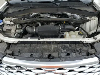 2020 Ford Explorer Platinum с VIN 1FM5K8HC8LGA40797, выставлен на аукционе Copart как лот 59525465 с пробегом 53 627 миль миль и Списание • Salvage title. История ставок и продаж доступна на DreamBid. Изображение 12.