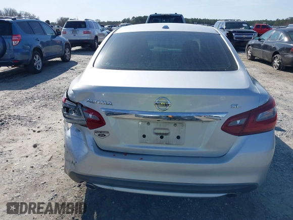 2018 Nissan Altima SR with VIN 1N4AL3AP6JC132730, listed as a IAAI auction lot 41585178 with 128,882 mi miles and . Bid and sale history available at DreamBid. Image 16.