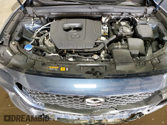 2025 Mazda CX-50 S Preferred z VIN 7MMVABBM5SN342919, wystawiony jako Copart lot #59193385 z przebiegiem 3814 mil mil oraz Czysty tytuł • Clean title. Historia ofert i sprzedaży dostępna na DreamBid. Obrazek 12.