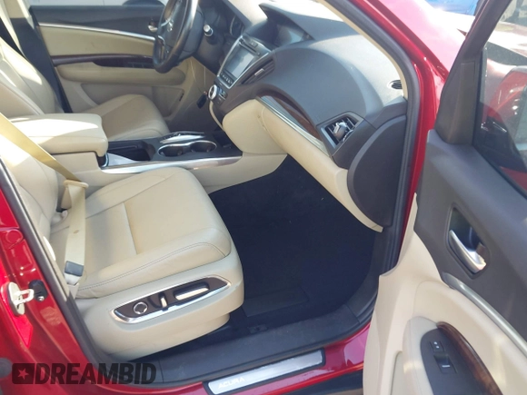 2020 Acura MDX with VIN 5J8YD4H33LL033270, listed as a IAAI auction lot 42542829 with 58,626 mi miles and . Bid and sale history available at DreamBid. Image 5.