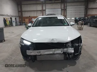 2018 Audi A4 Premium with VIN WAUKMAF4XJA210708, listed as a IAAI auction lot 41866816 with 92,999 mi miles. Bid and sale history available at carsss.com. Image 6.