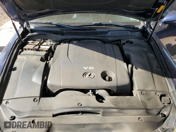 2012 Lexus IS 250 z VIN JTHBF5C23C5159831, wystawiony jako Copart lot #60461005 z przebiegiem 161 801 mil mil oraz Szkoda całkowita • Salvage title. Historia ofert i sprzedaży dostępna na DreamBid. Obrazek 11.
