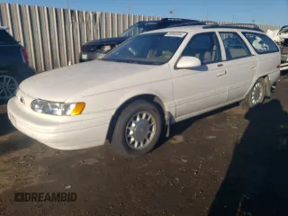 1994 Ford Taurus z VIN 1FALP5841RG127511, wystawiony jako Copart lot #36965894 z przebiegiem 91 530 mil mil oraz Szkody całkowita. Historia ofert i sprzedaży dostępna na DreamBid. Obrazek 1.