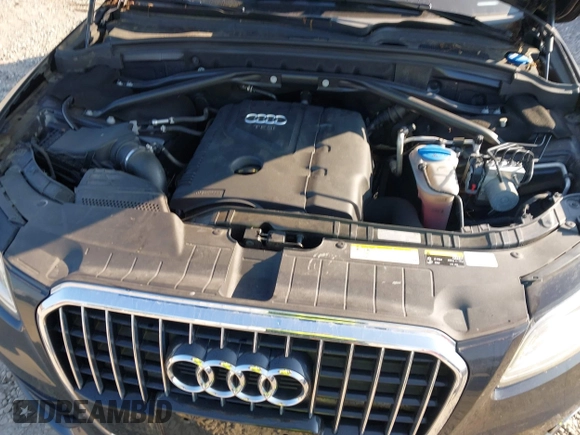 2016 Audi Q5 Premium Plus с VIN WA1L2AFP0GA075507, выставлен на аукционе IAAI как лот 42666761 с пробегом 108 339 миль миль и . История ставок и продаж доступна на DreamBid. Изображение 10.