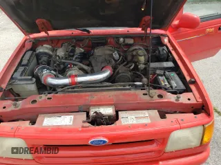 1994 Ford Ranger Splash с VIN 1FTCR14X1RPB39400, выставлен на аукционе Copart как лот 62735395 с пробегом 139 852 миль миль и Списание • Salvage title. История ставок и продаж доступна на DreamBid. Изображение 11.