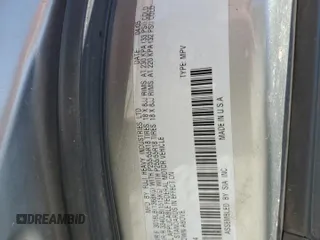 2006 Subaru Tribeca 7-Pass with VIN 4S4WX85CX64400474, listed as a Copart auction lot 58750745 with Not provided miles and Clean title. Bid and sale history available at DreamBid. Image 12.