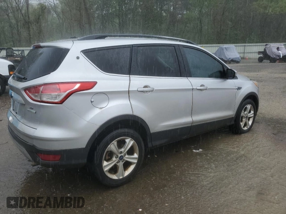 2014 Ford Escape SE with VIN 1FMCU0G90EUC27903, listed as a Copart auction lot 51216885 with 133,948 mi miles and Salvage Title. Bid and sale history available at carsss.com. Image 3.