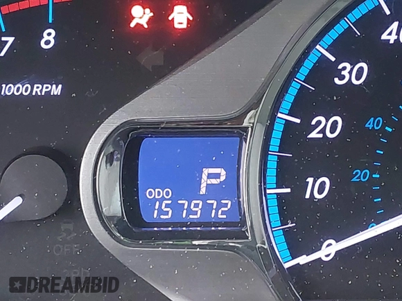 2011 Toyota Sienna XLE AAS with VIN 5TDYK3DC9BS068364, listed as a IAAI auction lot 41733881 with 157,972 mi miles. Bid and sale history available at carsss.com. Image 15.