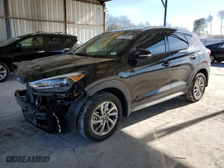 2017 Hyundai Tucson SE Plus with VIN KM8J33A45HU529247, listed as a Copart auction lot 87841805 with 69,476 mi miles and Non Repairable. Bid and sale history available at carsss.com. Image 1.
