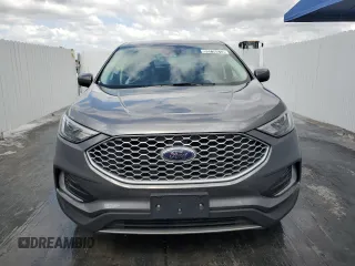 2023 Ford Edge SEL with VIN 2FMPK4J92PBA31333, listed as a Copart auction lot 53718915 with 45,217 mi miles and Salvage Title. Bid and sale history available at carsss.com. Image 5.