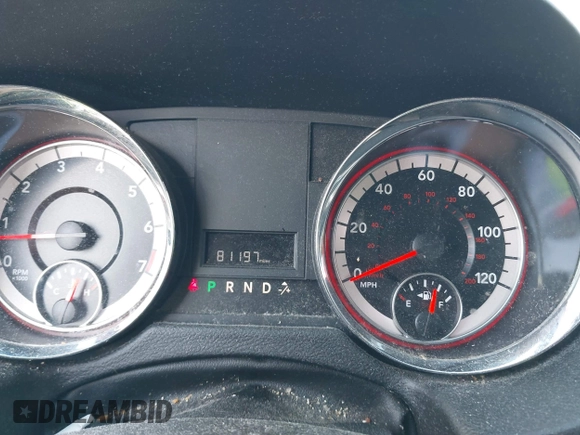 2019 Dodge Grand Caravan SXT with VIN 2C4RDGCG5KR797853, listed as a IAAI auction lot 40332854 with 81,197 mi miles and . Bid and sale history available at DreamBid. Image 7.