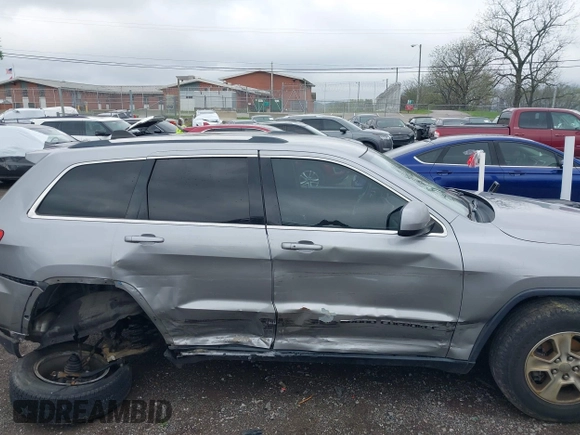 2017 Jeep Grand Cherokee 75th Anniversary с VIN 1C4RJEAG3HC669080, выставлен на аукционе IAAI как лот 41972337 с пробегом 169 054 миль миль и . История ставок и продаж доступна на DreamBid. Изображение 13.