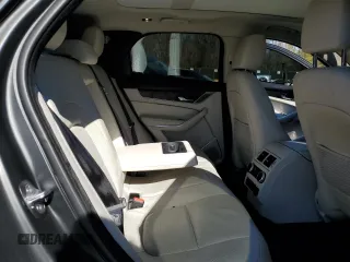 2021 Jaguar F-Pace S z VIN SADCJ2EX9MA671604, wystawiony jako Copart lot #45460515 z przebiegiem 42 590 mil mil oraz Szkoda całkowita • Salvage title. Historia ofert i sprzedaży dostępna na DreamBid. Obrazek 11.