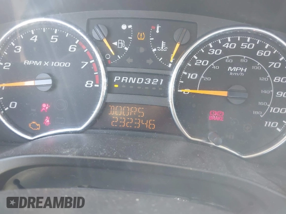 2009 Chevrolet Colorado Work Truck z VIN 1GCCS19E498146802, wystawiony jako IAAI lot #41523142 z przebiegiem 232 346 mil mil oraz . Historia ofert i sprzedaży dostępna na DreamBid. Obrazek 7.