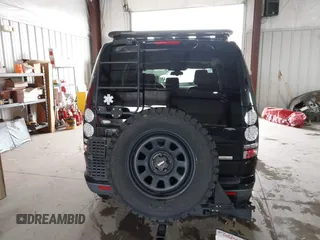 2016 Land Rover LR4 HSE Lux with VIN SALAK2V60GA816758, listed as a IAAI auction lot 41782012 with 130,255 mi miles and . Bid and sale history available at DreamBid. Image 16.