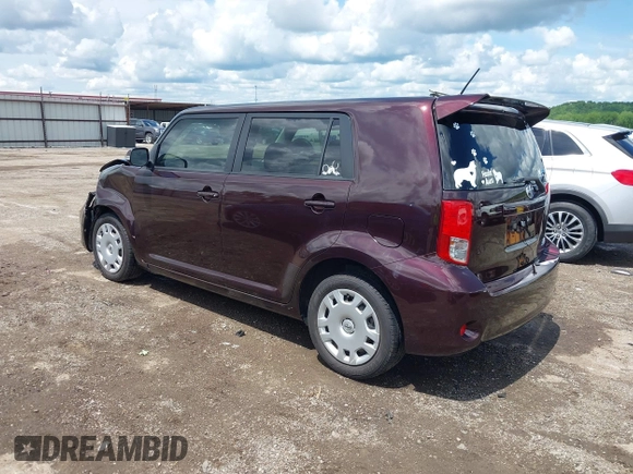 2012 Scion xB z VIN JTLZE4FE2CJ010499, wystawiony jako IAAI lot #42170770 z przebiegiem 97 599 mil mil oraz . Historia ofert i sprzedaży dostępna na DreamBid. Obrazek 3.